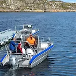 Дом отдыха 6 Person In Kverva Dyrvik