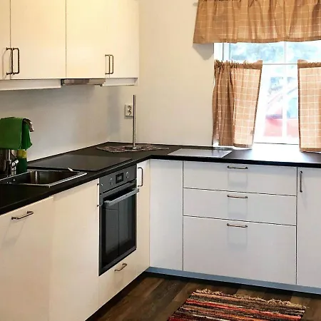 Holiday home 6 Person In Kverva *
