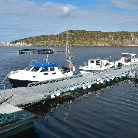 6 Person In Kverva Dyrvik
