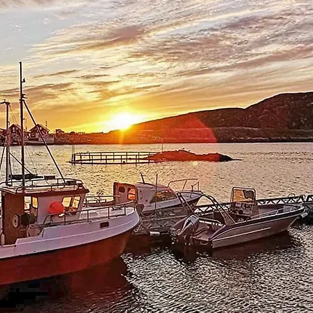 6 Person In Kverva Ferienhaus Dyrvik