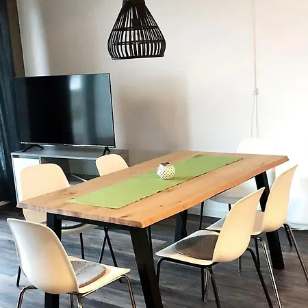 6 Person In Kverva Ferienhaus *