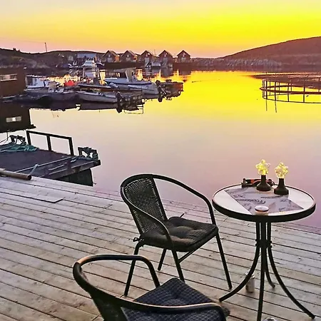 Holiday home 6 Person In Kverva *