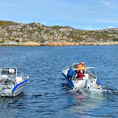 6 Person In Kverva * Dyrvik