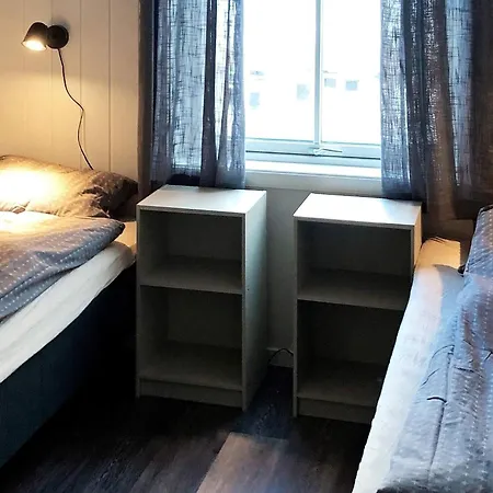 Feriehus 6 Person In Kverva