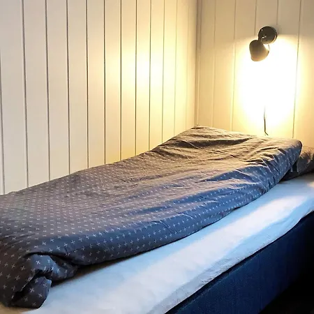 6 Person In Kverva Ferienhaus Dyrvik