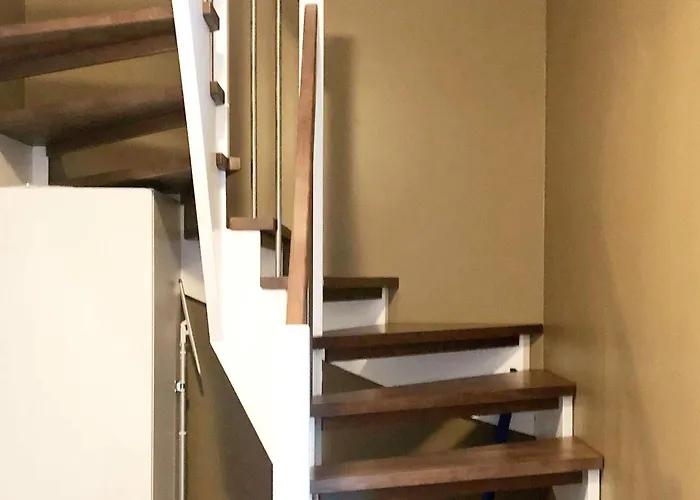 Сasa de vacaciones 6 Person In Kverva *