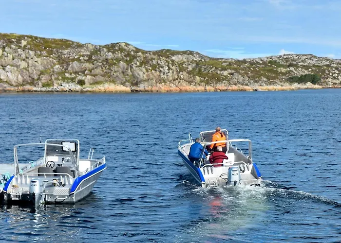 6 Person In Kverva * Dyrvik